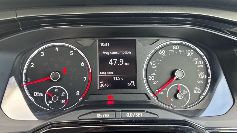 Volkswagen Polo 1.0 75 SE 5dr Petrol Hatchback